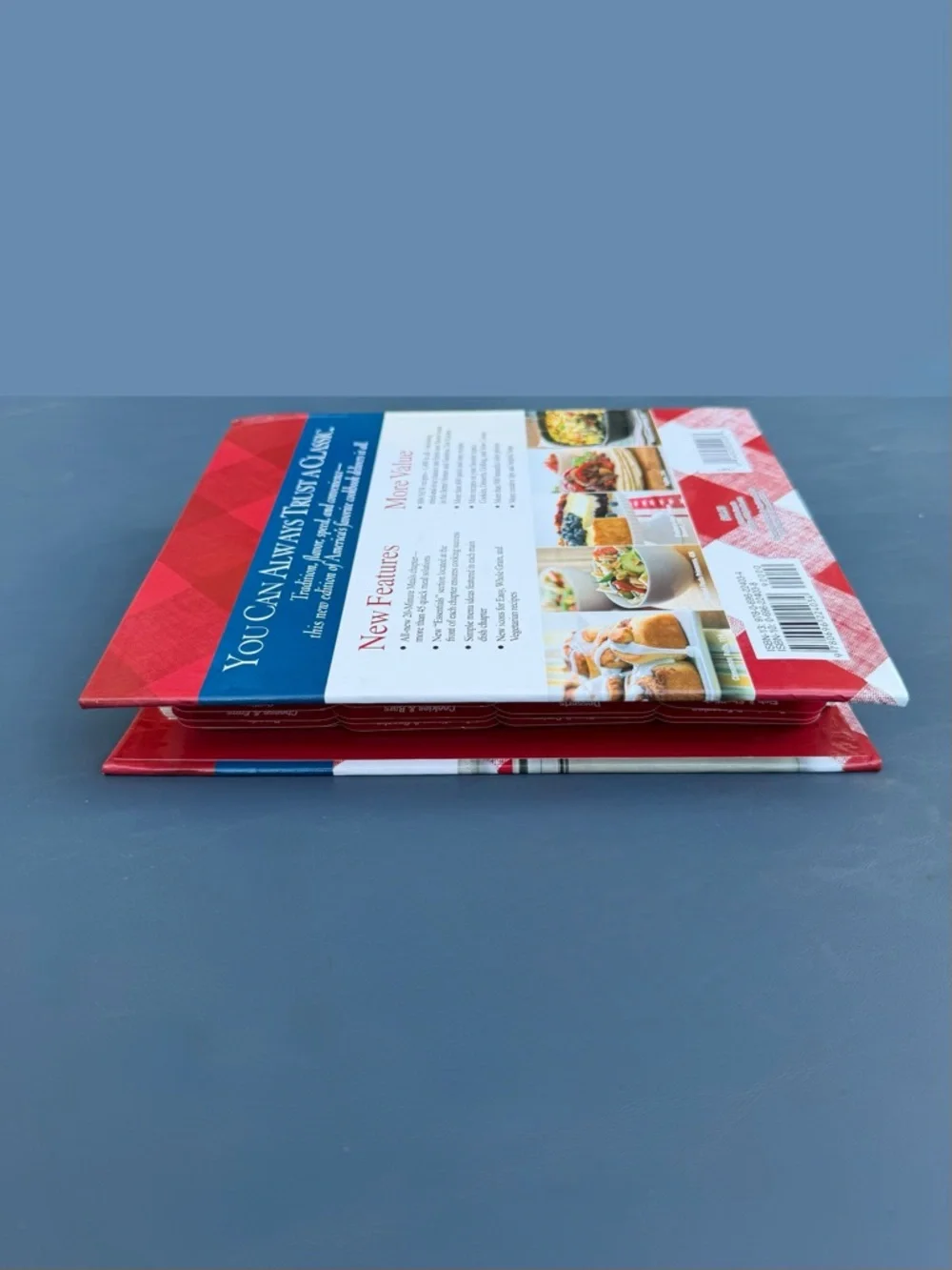 Better Homes and Gardens “New Cook Book” 2006 Hardcover Cookbook